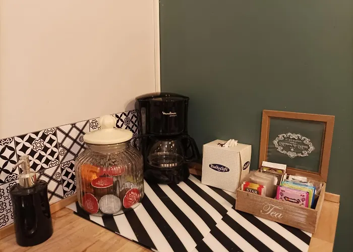 St Peter Suites Boutique Music Guesthouse